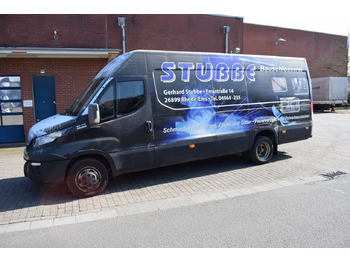 Leasing de  Iveco Daily 35C17 3,0 Automatik Klima AHK HU bis 12/25 Iveco Daily 35C17 3,0 Automatik Klima AHK HU bis 12/25: foto 2