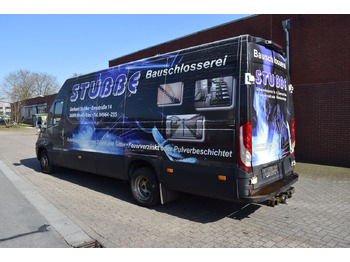 Leasing de  Iveco Daily 35C17 3,0 Automatik Klima AHK HU bis 12/25 Iveco Daily 35C17 3,0 Automatik Klima AHK HU bis 12/25: foto 4