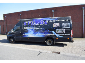 Leasing de  Iveco Daily 35C17 3,0 Automatik Klima AHK HU bis 12/25 Iveco Daily 35C17 3,0 Automatik Klima AHK HU bis 12/25: foto 3