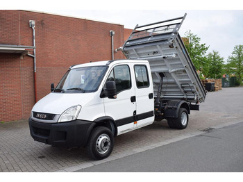 Volquete furgoneta IVECO Daily 70c17
