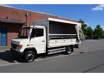 Camión transporte de bebidas MERCEDES-BENZ Vario 616