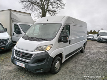 Furgoneta pequeña FIAT Ducato