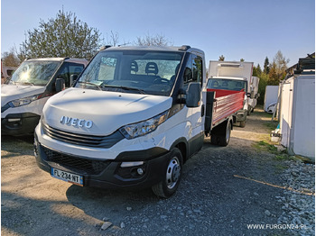 Volquete furgoneta IVECO Daily 35c14