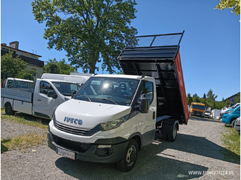Volquete furgoneta IVECO Daily 35c14