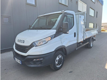 Volquete furgoneta IVECO Daily 35c16