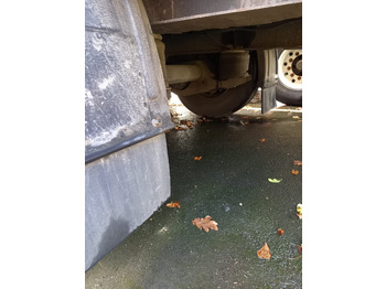 Semirremolque caja cerrada KRONE: foto 2 Semirremolque caja cerrada KRONE: foto 2