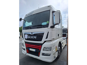 Cabeza tractora MAN TGX 18.460