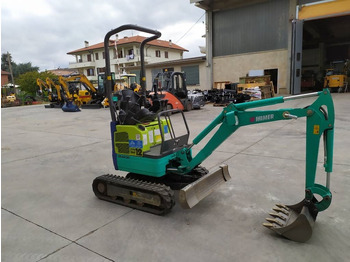 Miniexcavadora IHI 12 VX E: foto 4 Miniexcavadora IHI 12 VX E: foto 4