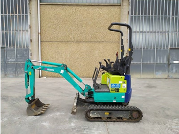 Miniexcavadora IHI 12 VX E: foto 2 Miniexcavadora IHI 12 VX E: foto 2
