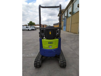 Miniexcavadora IHI 12 VX E: foto 3 Miniexcavadora IHI 12 VX E: foto 3