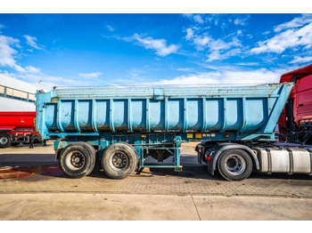 Semirremolque volquete Benalu FRUEHAUF DF33: foto 3