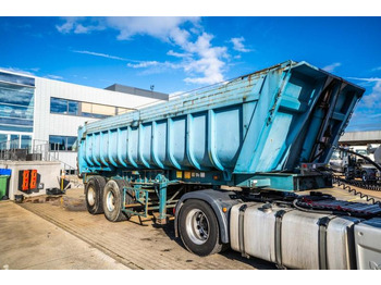 Semirremolque volquete Benalu FRUEHAUF DF33: foto 2