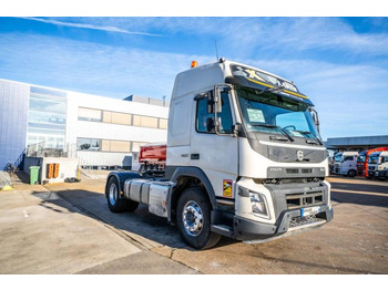 Cabeza tractora Volvo FMX 460 GLOB + HYDR: foto 2 Cabeza tractora Volvo FMX 460 GLOB + HYDR: foto 2