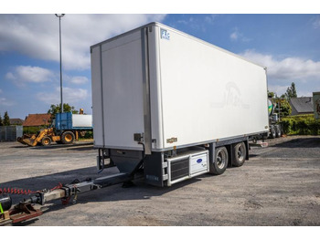 Remolque caja cerrada CHEREAU