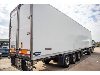 Semirremolque frigorífico Lecitrailer AUBINEAU+THERMO KING SLX 300+VIANDE/MEAT/FLEISCH: foto 3
