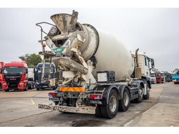 Leasing de MAN TGS 32.360 BB+E6+MIXER 9M³ MAN TGS 32.360 BB+E6+MIXER 9M³: foto 3