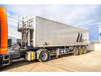 Semirremolque volquete STAS