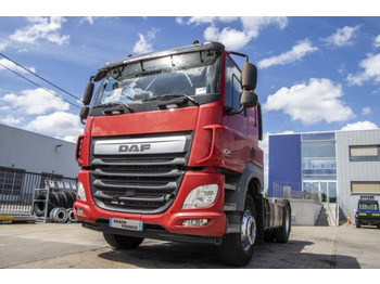 Cabeza tractora DAF CF 510