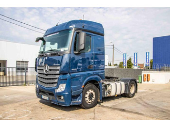 Cabeza tractora MERCEDES-BENZ Actros 1848