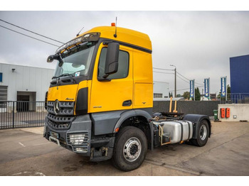 Cabeza tractora MERCEDES-BENZ Actros 1848