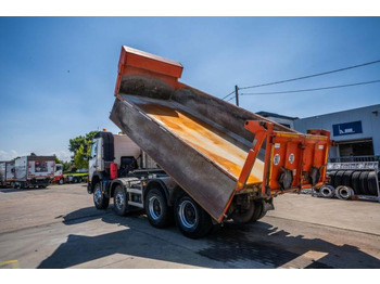 Leasing de Volvo FMX 460 Volvo FMX 460: foto 5