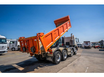 Leasing de Volvo FMX 460 Volvo FMX 460: foto 4