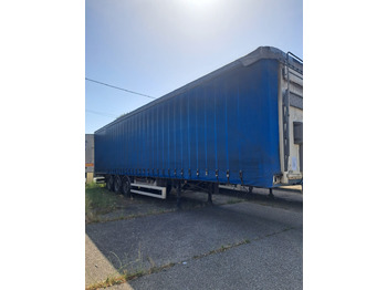 Semirremolque lona FRUEHAUF