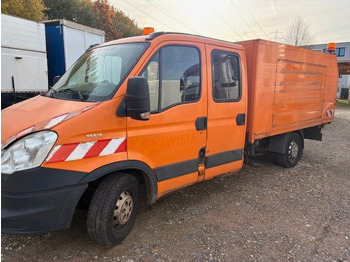 Volquete furgoneta Iveco Daily Iveco Doka Kipper: foto 4 Volquete furgoneta Iveco Daily Iveco Doka Kipper: foto 4