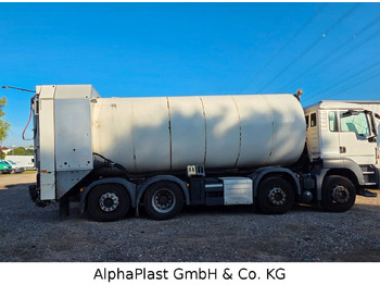 Leasing de  MAN TGS 4-Achser 32.360 MAN TGS 4-Achser 32.360: foto 4 Leasing de  MAN TGS 4-Achser 32.360 MAN TGS 4-Achser 32.360: foto 4