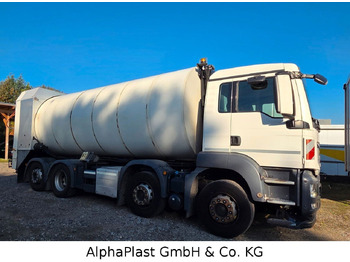 Leasing de  MAN TGS 4-Achser 32.360 MAN TGS 4-Achser 32.360: foto 1 Leasing de  MAN TGS 4-Achser 32.360 MAN TGS 4-Achser 32.360: foto 1