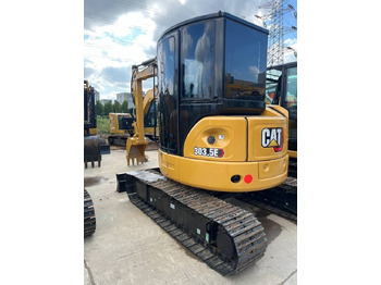 Miniexcavadora CATERPILLAR 303.5E