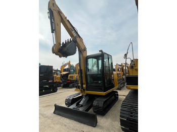 Leasing de CAT 305.5E2  CAT 305.5E2: foto 2