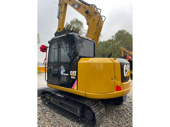 Excavadora de cadenas CATERPILLAR 308E2CR
