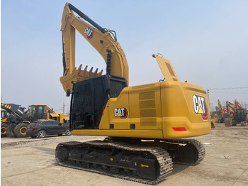 Excavadora de cadenas CATERPILLAR 323