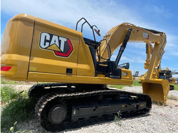 Excavadora de cadenas CATERPILLAR 330GC