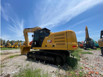 Excavadora de cadenas CAT 330GC: foto 4