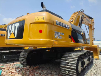 Excavadora de cadenas CATERPILLAR 336D