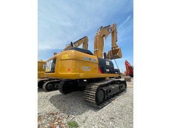 Excavadora de cadenas CATERPILLAR 336D2