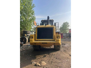 Cargadora de ruedas CATERPILLAR 966