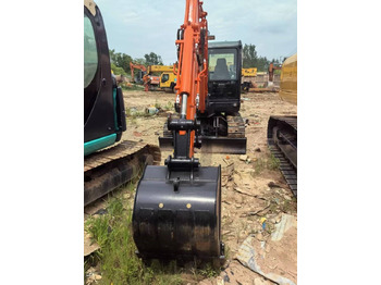 Excavadora de cadenas DOOSAN DX60