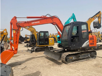 Excavadora de cadenas HITACHI ZX70