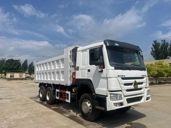 Camión volquete SINOTRUK HOWO