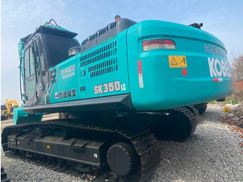 Excavadora de cadenas KOBELCO