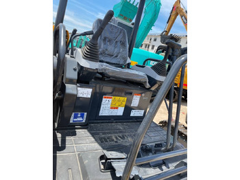 Miniexcavadora Komatsu PC 20 MR: foto 3