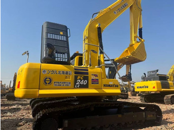 Excavadora de cadenas KOMATSU PC240