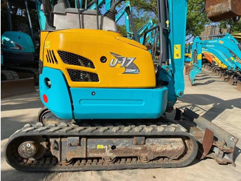 Excavadora de cadenas nuevo Kubota u-17: foto 2