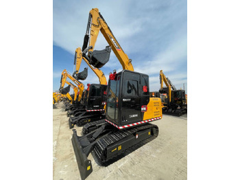 Excavadora de cadenas SANY