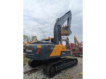 Excavadora de cadenas VOLVO EC240