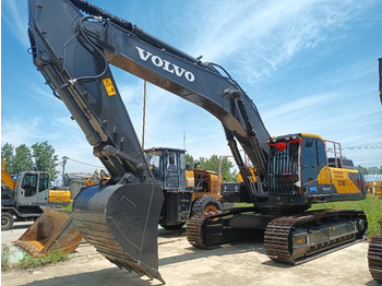 Excavadora de cadenas VOLVO EC480D