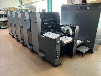 Máquina de impresión HEIDELBERG